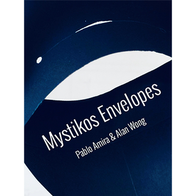 Mystikos Envelopes by Pablo Amira and Alan Wong - Trick